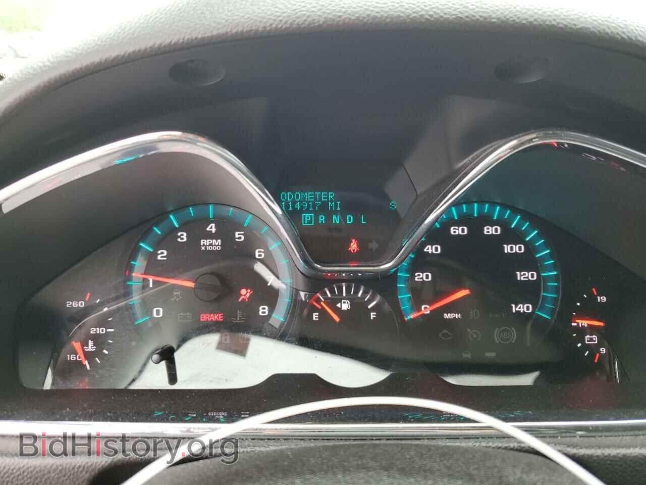 2014 CHEVROLET TRAVERSE - VIN: 1GNKRGKD8EJ246228 - Фото 9