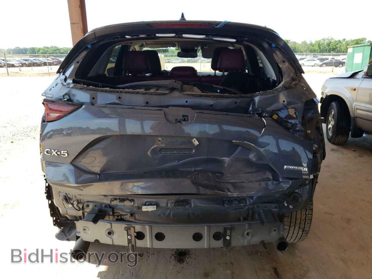 2021 MAZDA CX-5 - VIN: JM3KFACM2M0349542 - Фото 6