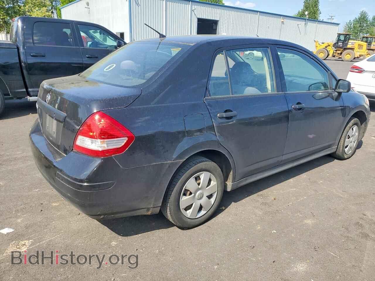 2011 NISSAN VERSA - VIN: 3N1CC1AP6BL409277 - Фото 3