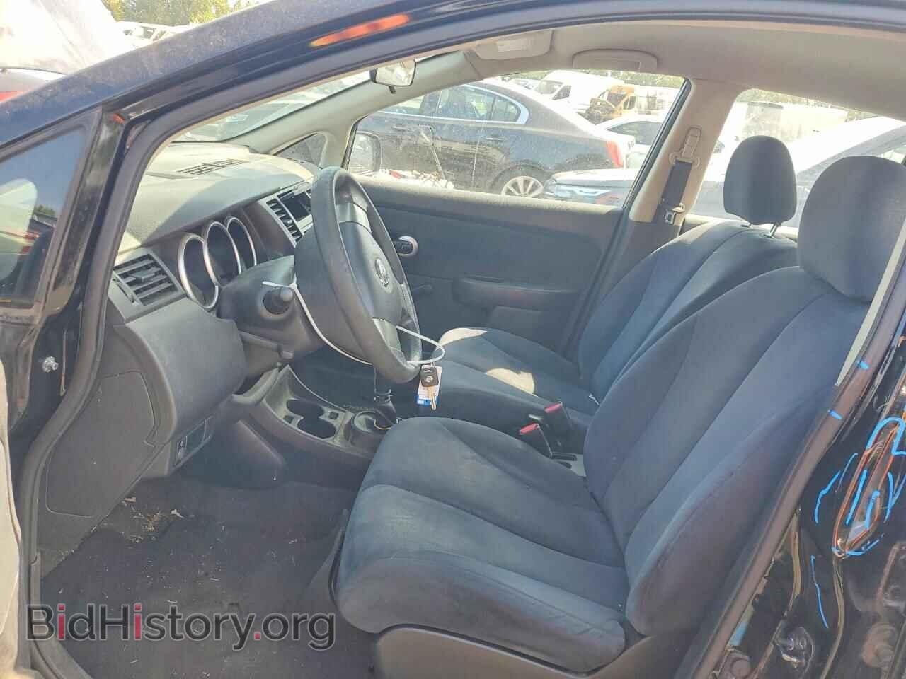 2011 NISSAN VERSA - VIN: 3N1CC1AP6BL409277 - Фото 7