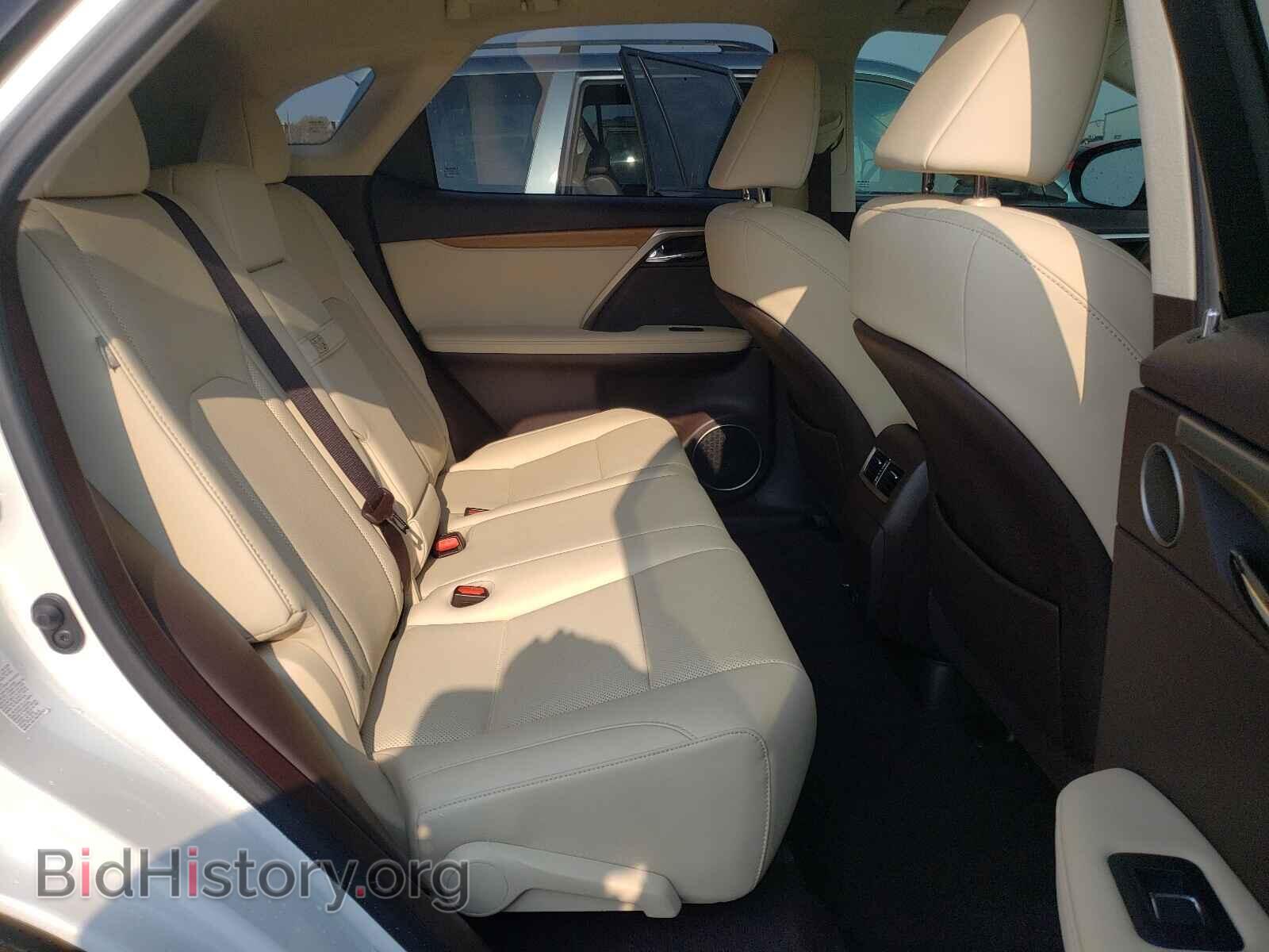2020 LEXUS RX350 - VIN: 2T2HZMAA0LC156830 - Фото 6