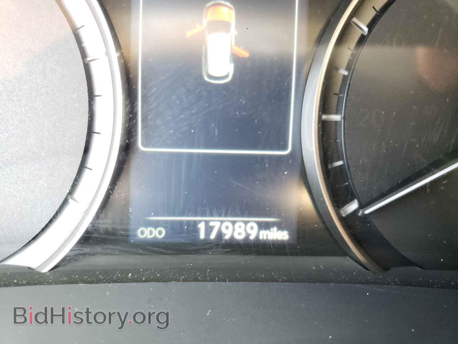 2020 LEXUS RX350 - VIN: 2T2HZMAA0LC156830 - Фото 8
