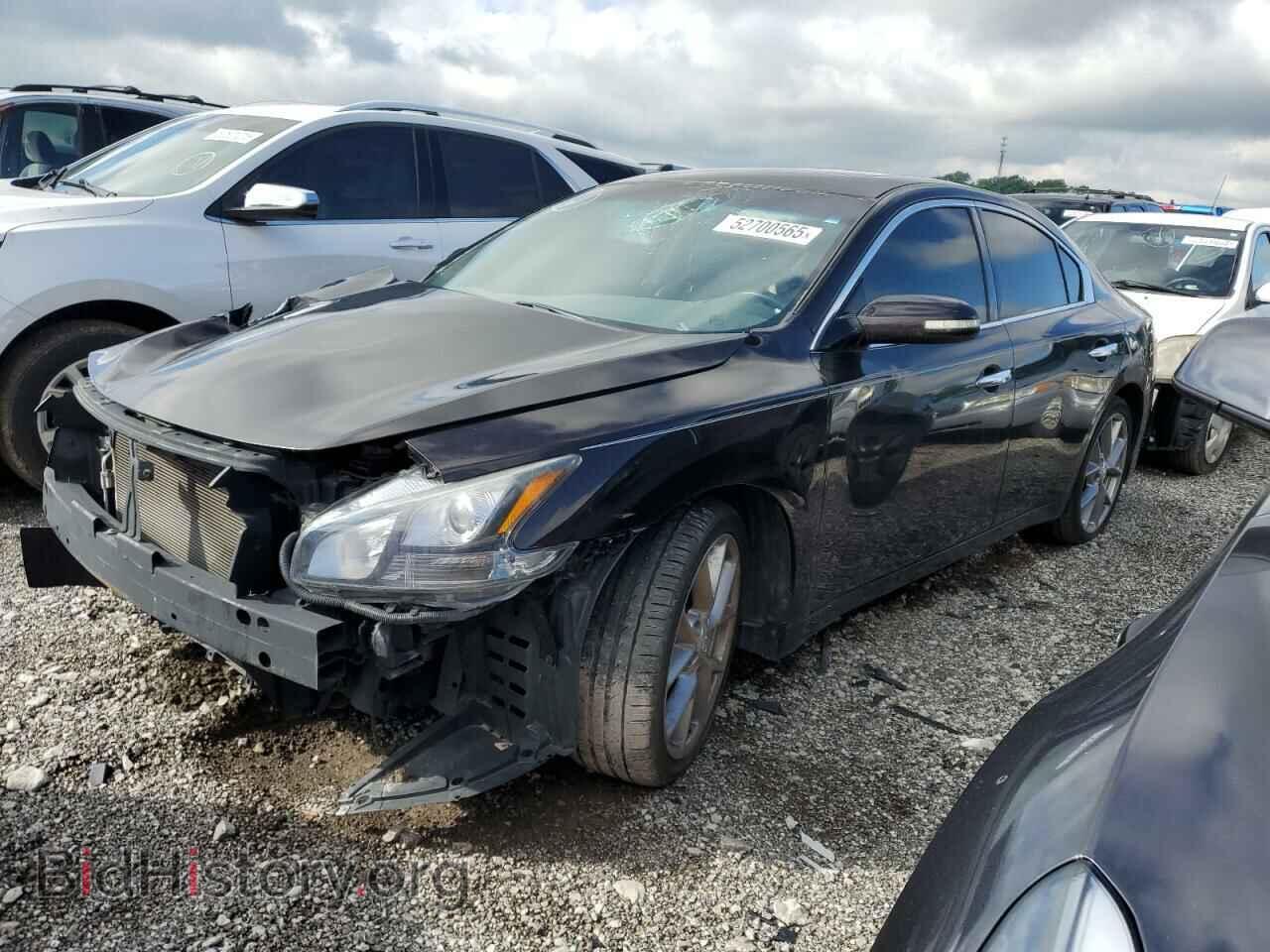 Photo 1N4AA5AP0BC814599 - NISSAN MAXIMA 2011