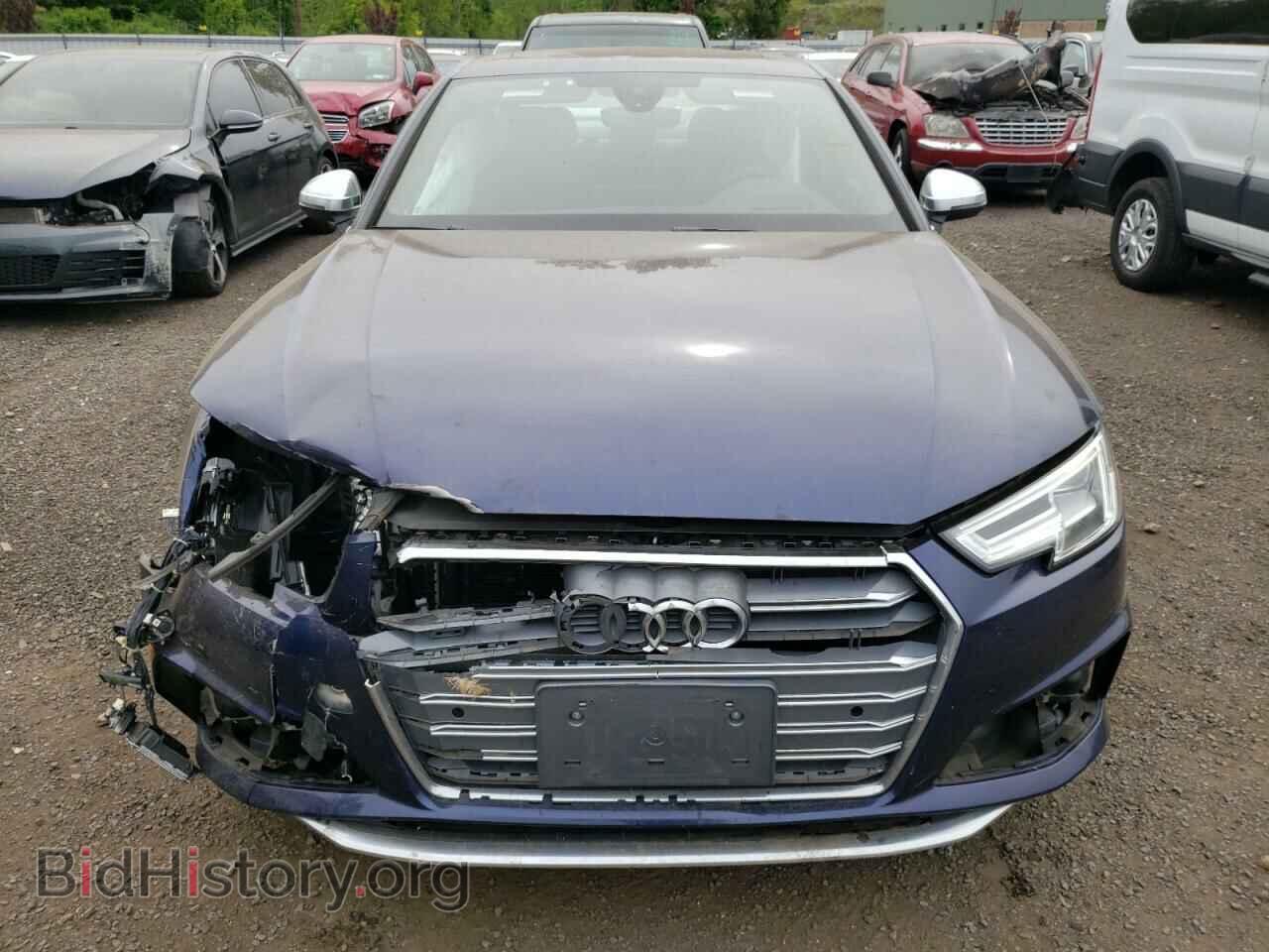 2019 AUDI S4/RS4 - VIN: WAUC4BF46KA037250 - Фото 5