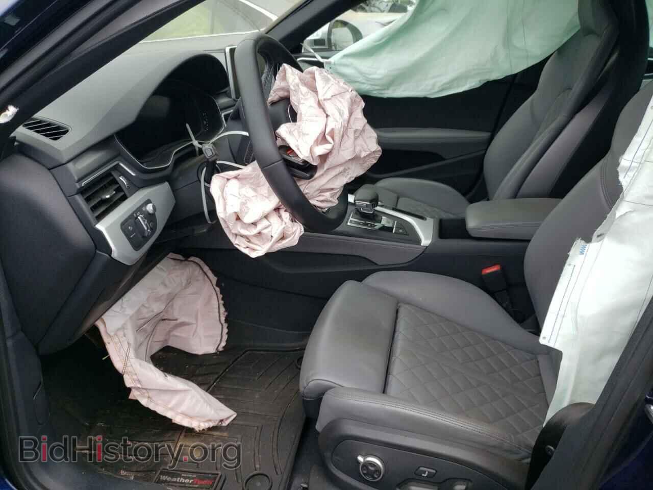 2019 AUDI S4/RS4 - VIN: WAUC4BF46KA037250 - Фото 7