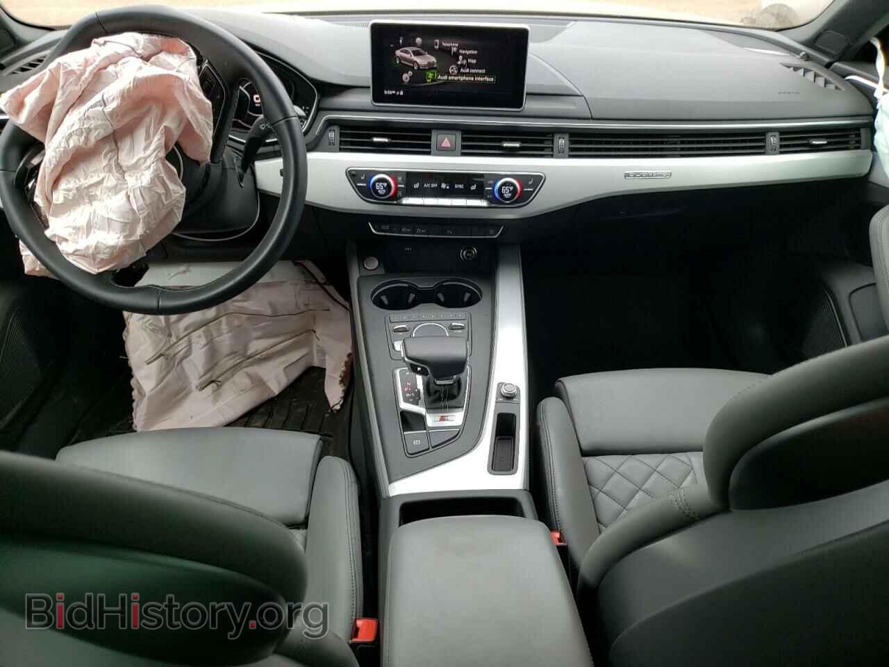 2019 AUDI S4/RS4 - VIN: WAUC4BF46KA037250 - Фото 8