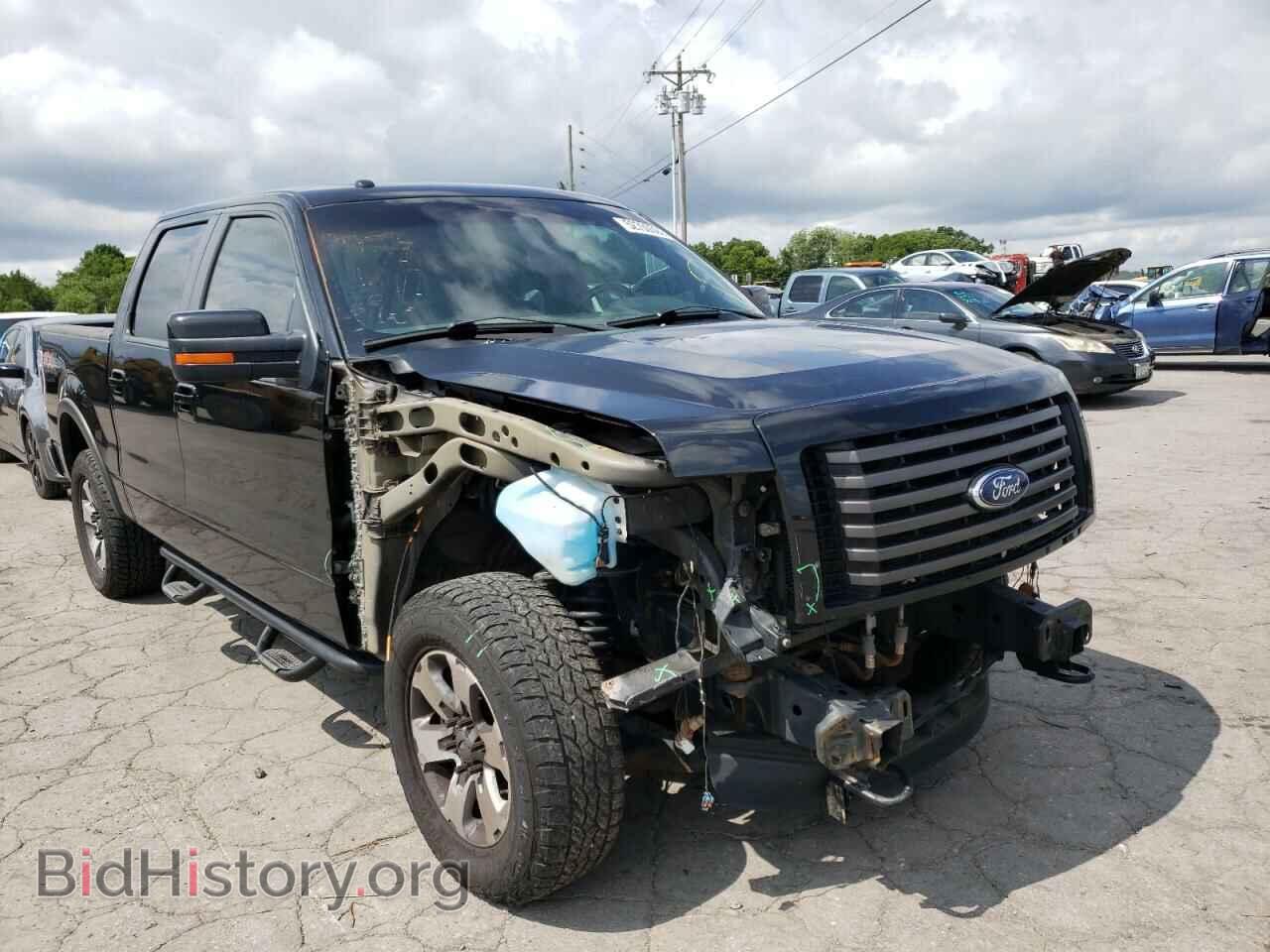 Фотография 1FTFW1EF0CFA18933 - FORD F-150 2012