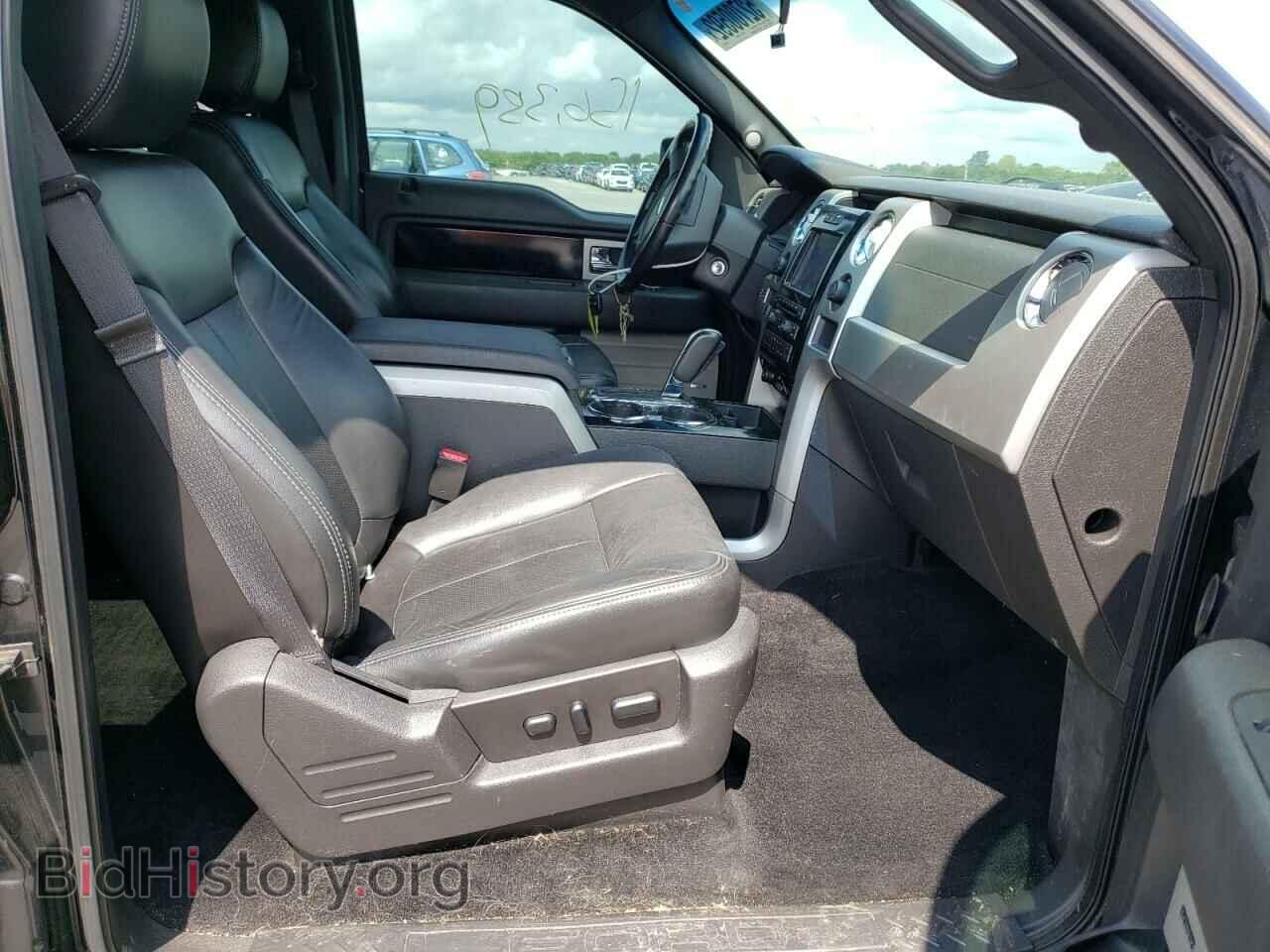 2012 FORD F-150 - VIN: 1FTFW1EF0CFA18933 - Фото 5