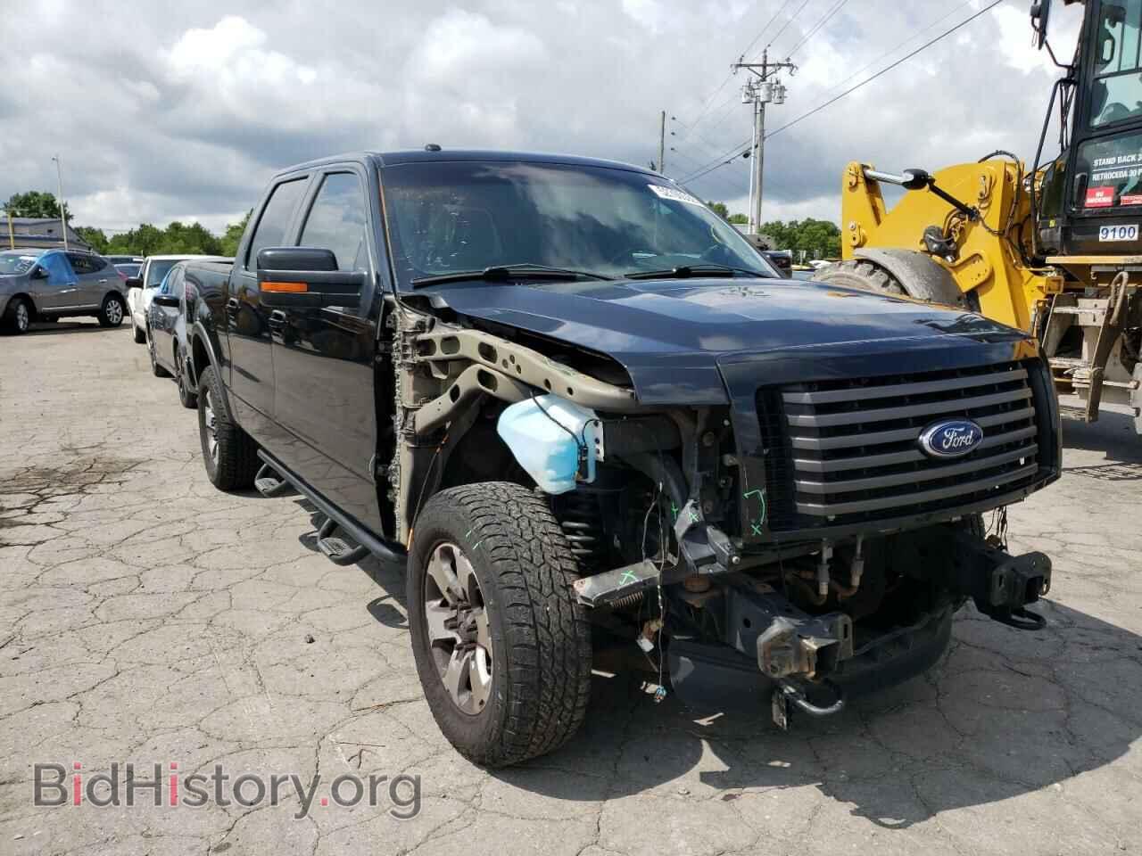 2012 FORD F-150 - VIN: 1FTFW1EF0CFA18933 - Фото 9