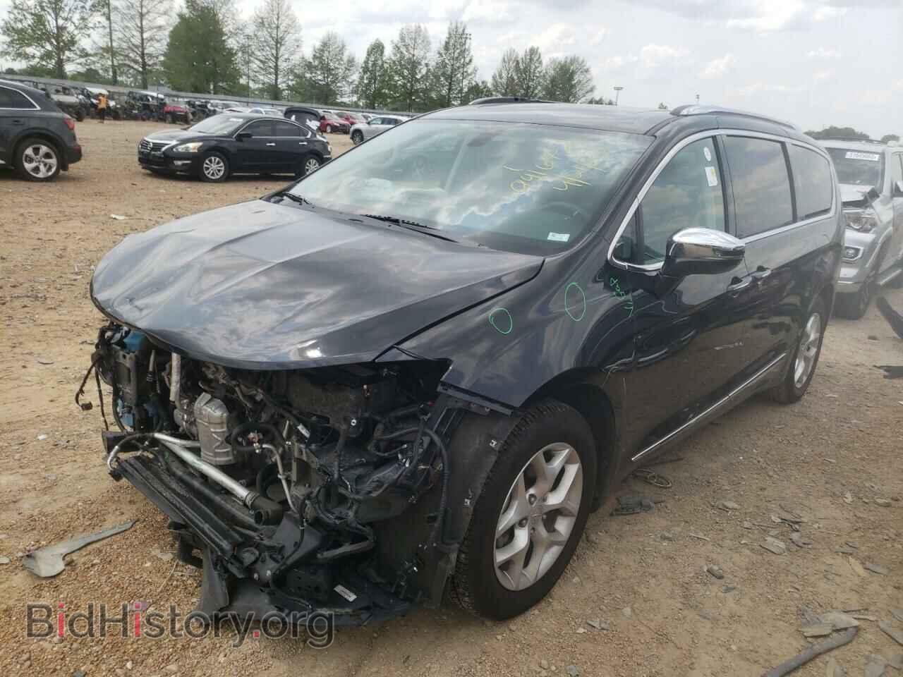 Photo 2C4RC1GG4LR290325 - CHRYSLER PACIFICA 2020