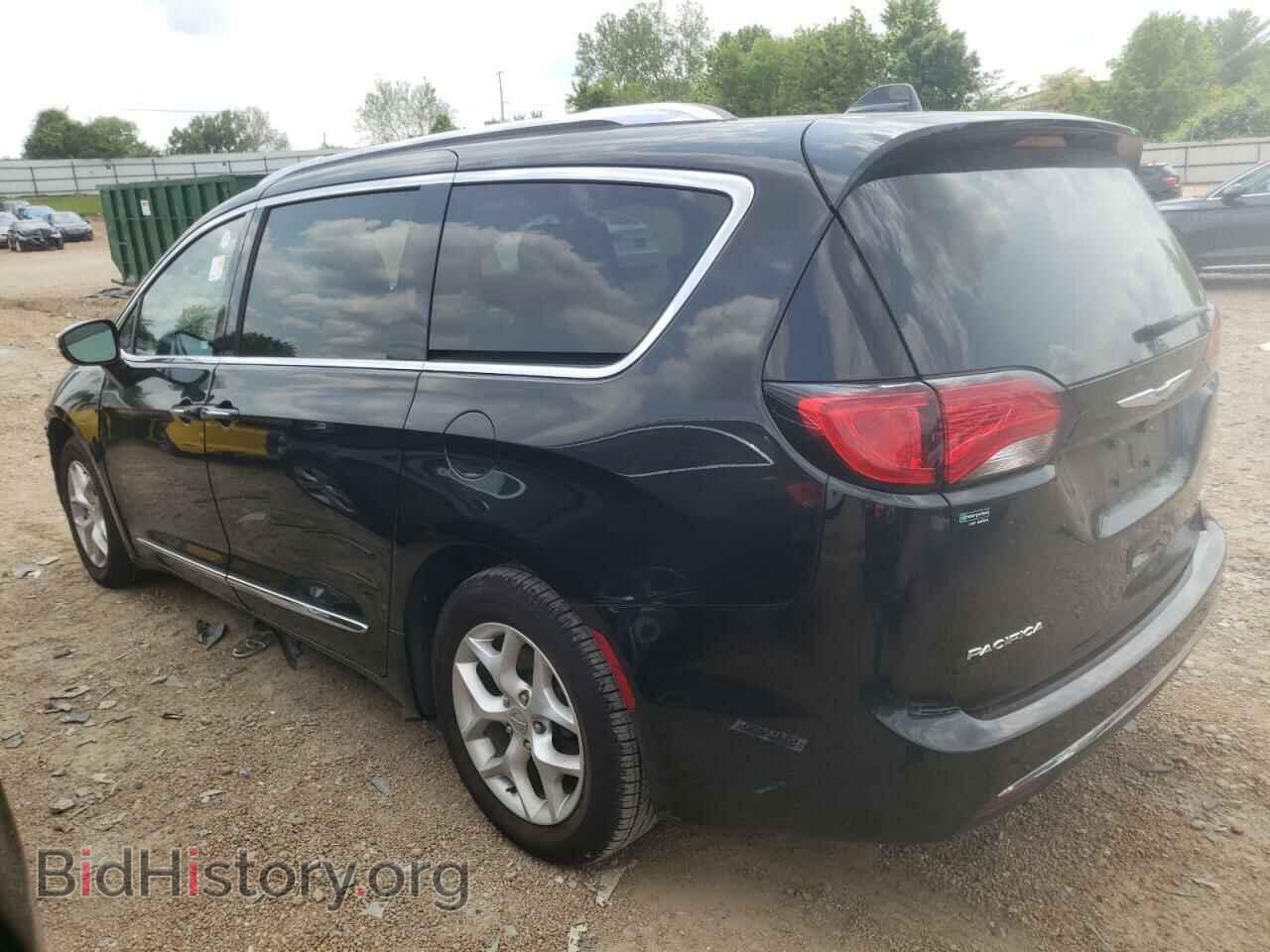 2020 CHRYSLER PACIFICA - VIN: 2C4RC1GG4LR290325 - Фото 2