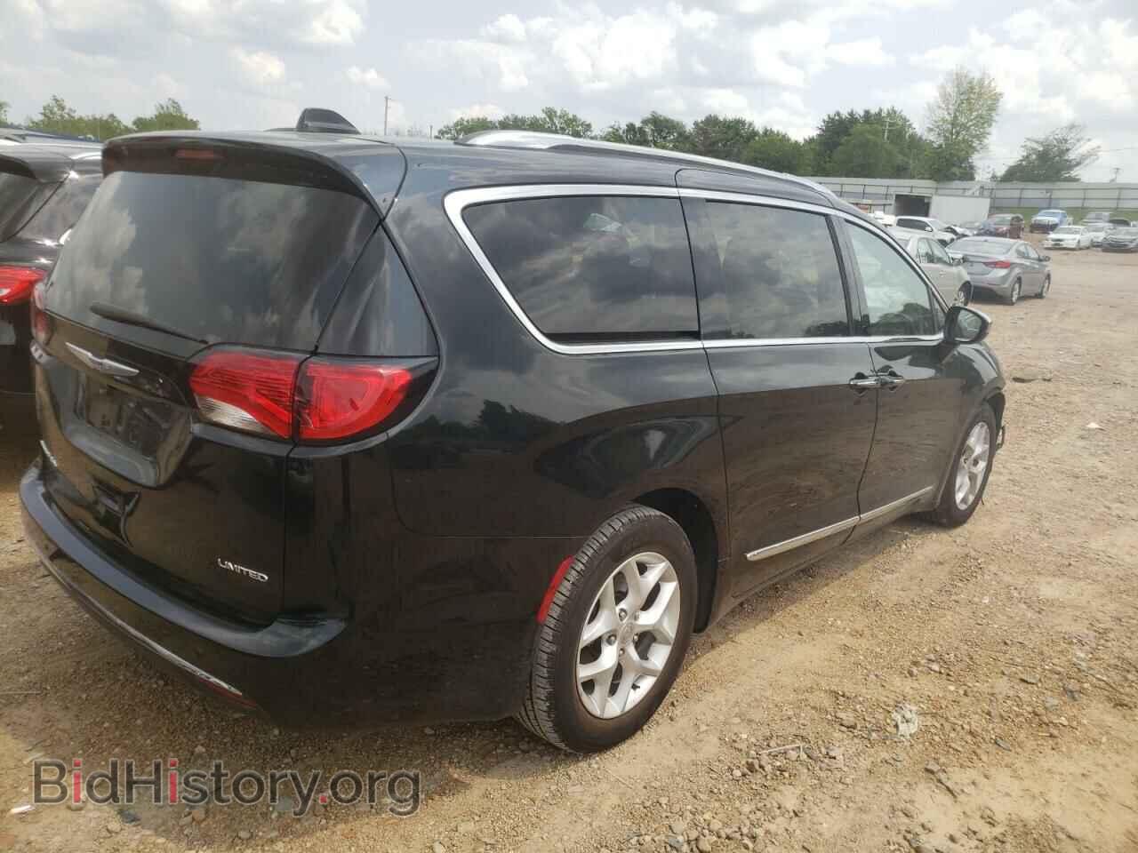 2020 CHRYSLER PACIFICA - VIN: 2C4RC1GG4LR290325 - Фото 3