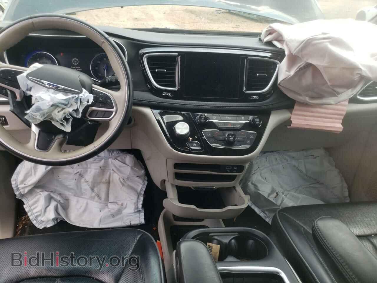 2020 CHRYSLER PACIFICA - VIN: 2C4RC1GG4LR290325 - Фото 8