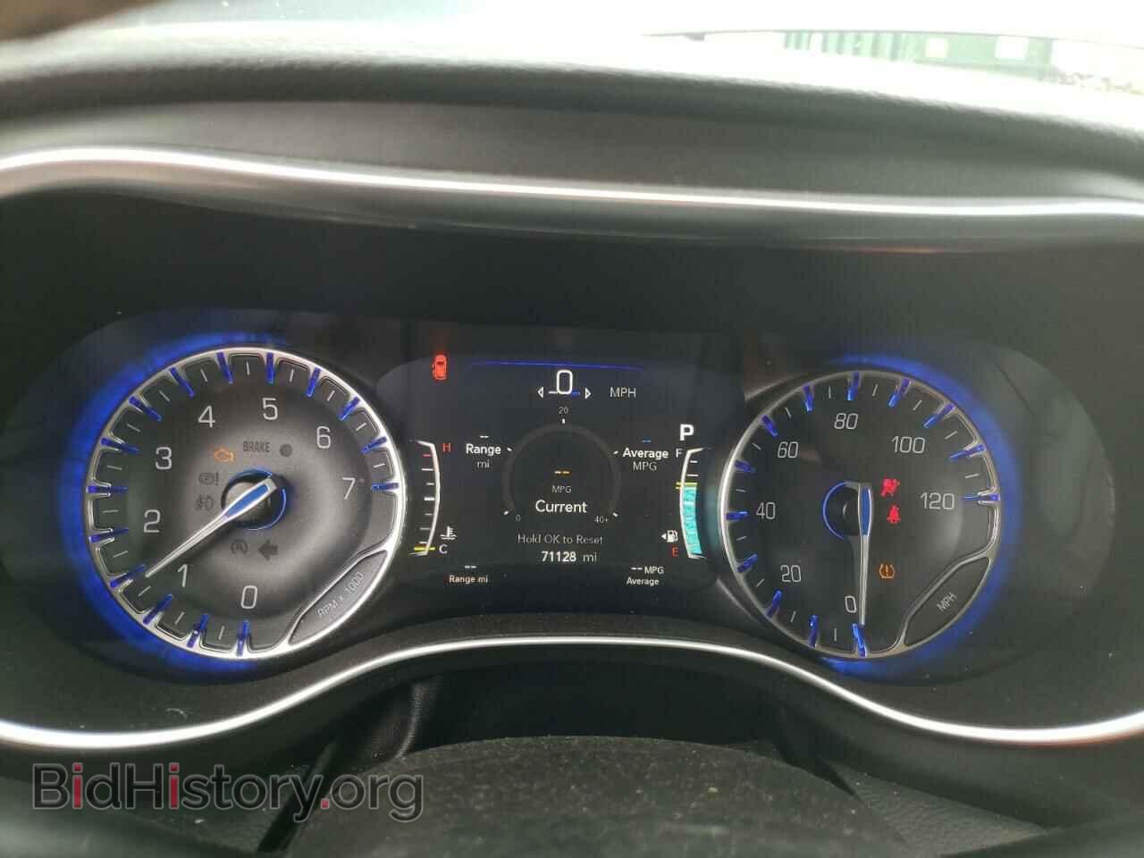 2020 CHRYSLER PACIFICA - VIN: 2C4RC1GG4LR290325 - Фото 9