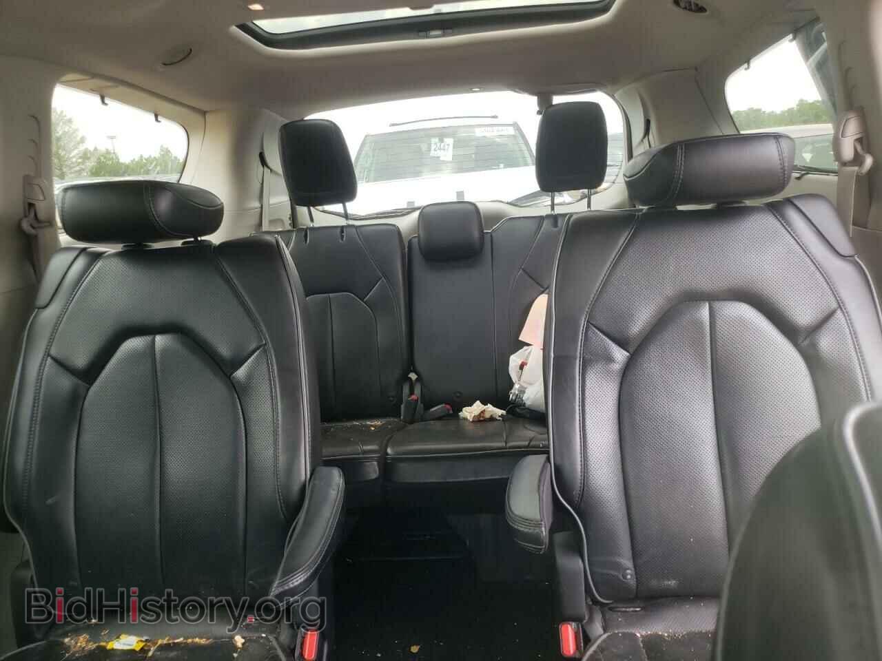 2020 CHRYSLER PACIFICA - VIN: 2C4RC1GG4LR290325 - Фото 10
