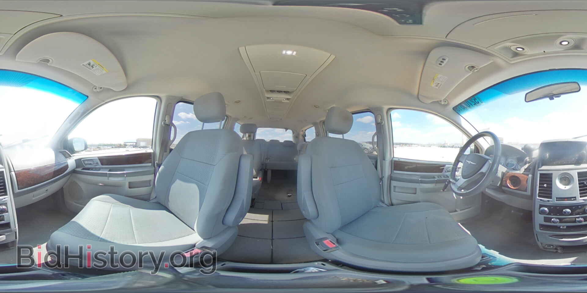 2010 CHRYSLER MINIVAN - VIN: 2A4RR5D14AR260321 - Фото 14