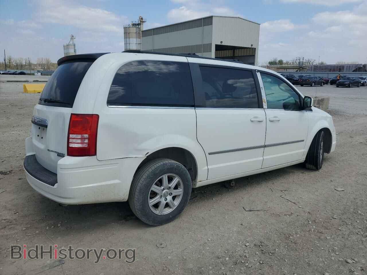 2010 CHRYSLER MINIVAN - VIN: 2A4RR5D14AR260321 - Фото 3