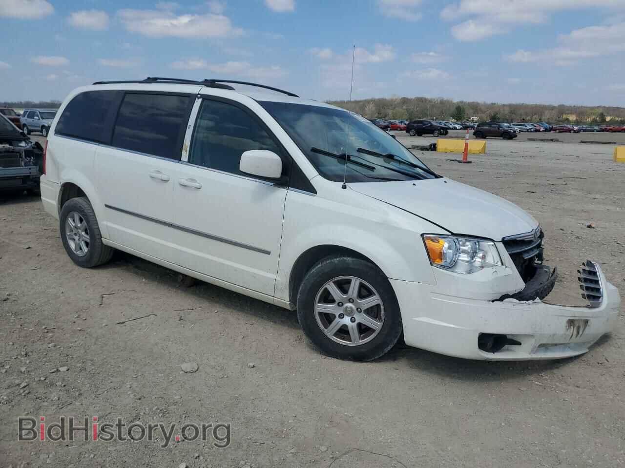 2010 CHRYSLER MINIVAN - VIN: 2A4RR5D14AR260321 - Фото 4