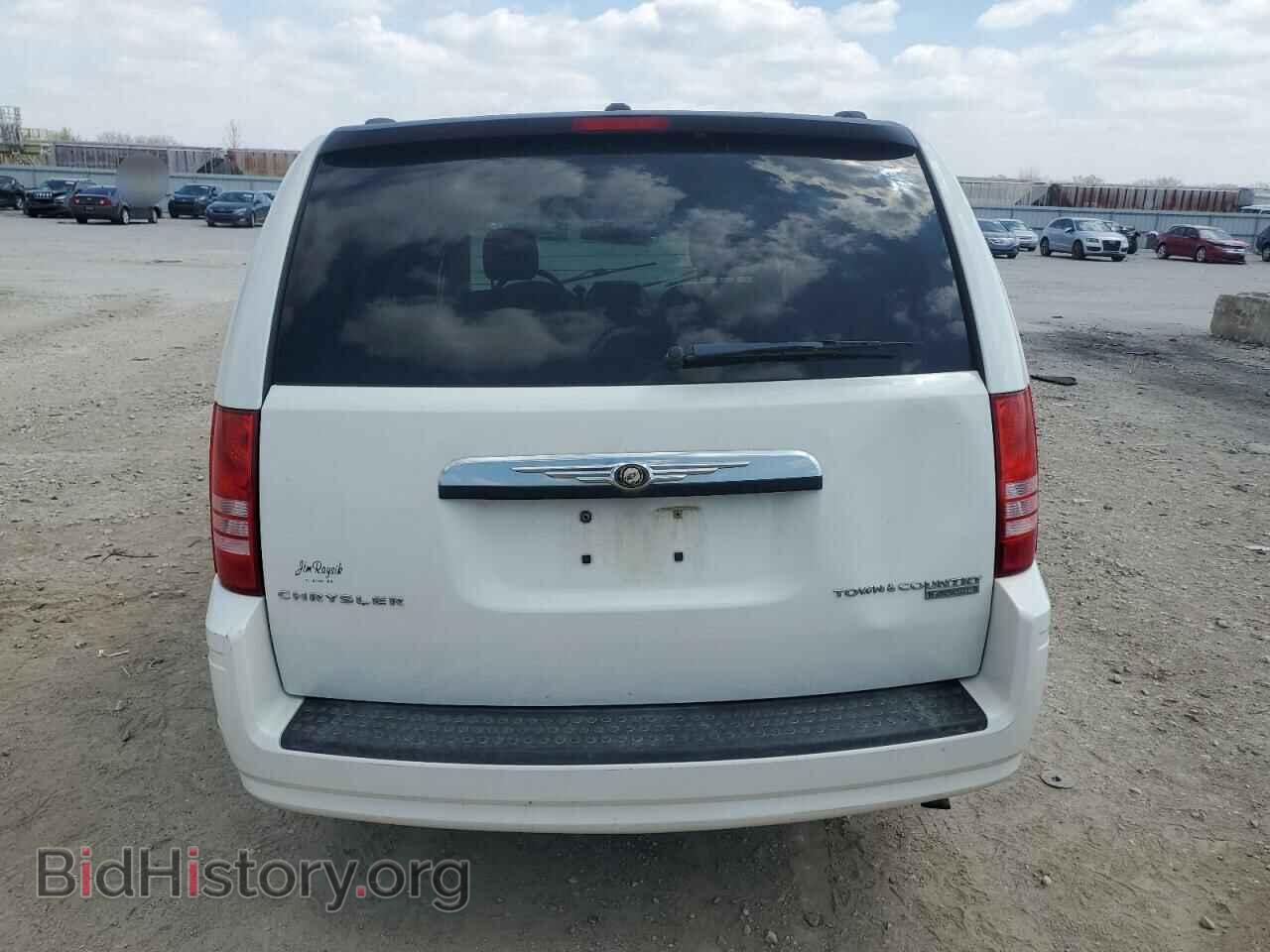 2010 CHRYSLER MINIVAN - VIN: 2A4RR5D14AR260321 - Фото 6