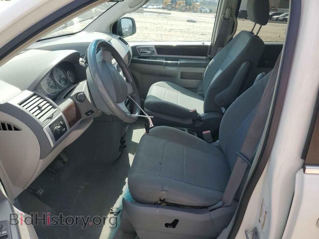 2010 CHRYSLER MINIVAN - VIN: 2A4RR5D14AR260321 - Фото 7