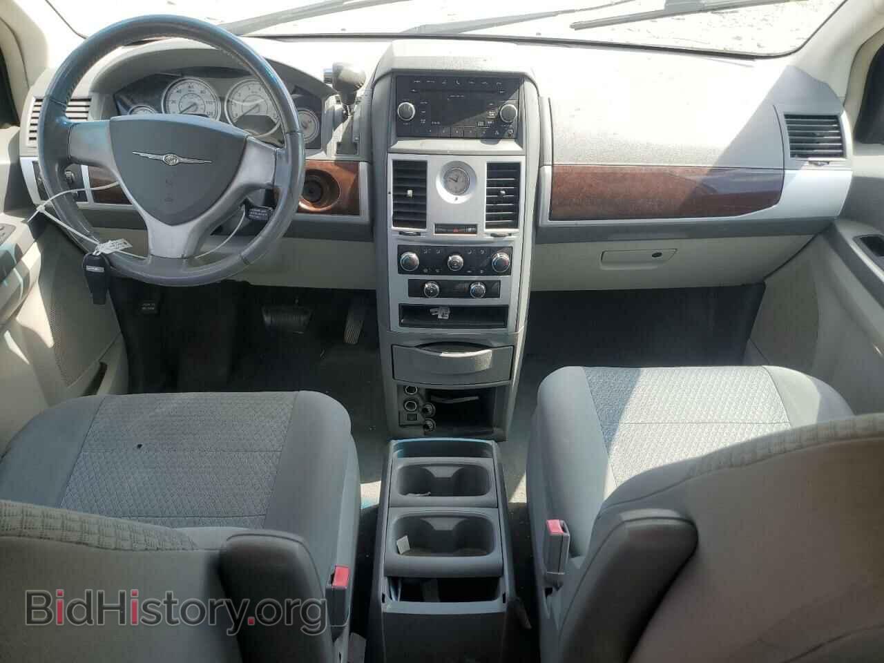 2010 CHRYSLER MINIVAN - VIN: 2A4RR5D14AR260321 - Фото 8