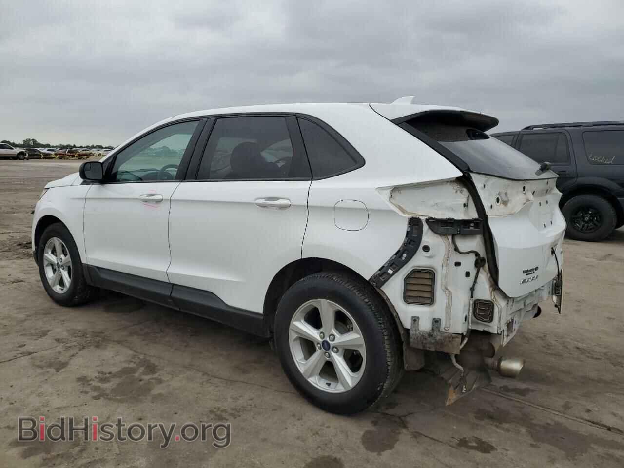 2017 FORD EDGE - VIN: 2FMPK3G94HBC54413 - Фото 2