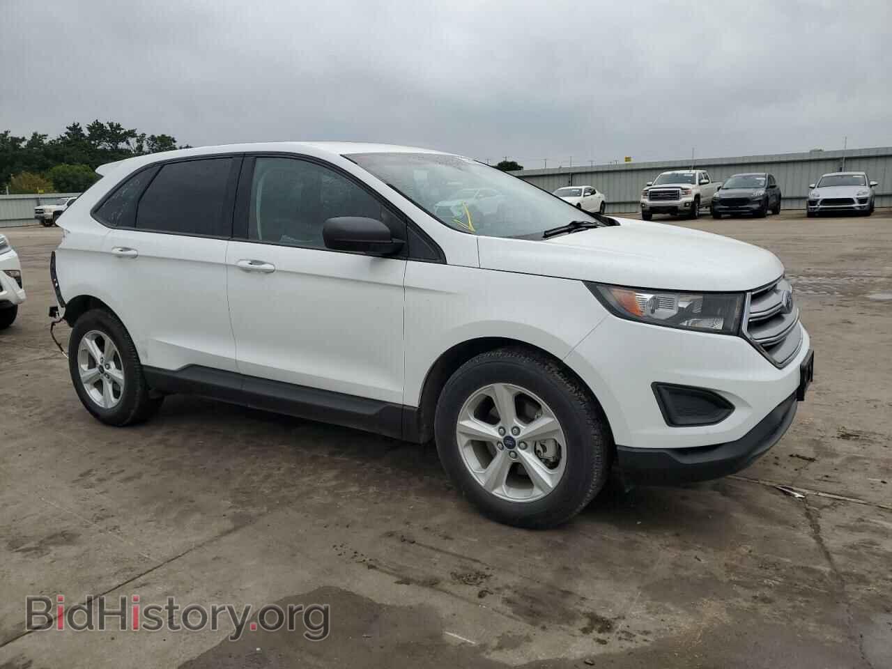 2017 FORD EDGE - VIN: 2FMPK3G94HBC54413 - Фото 4
