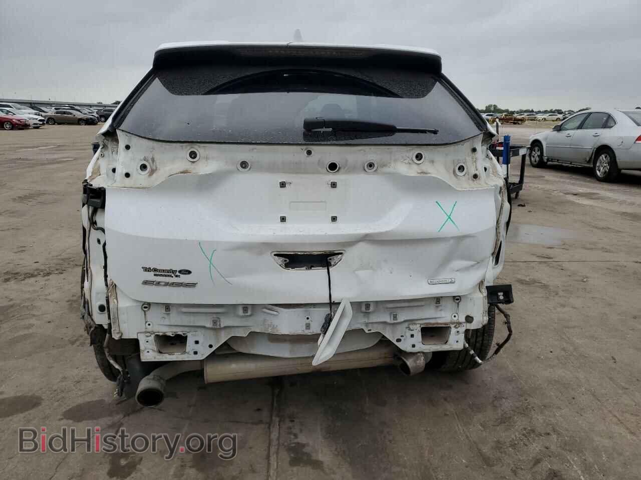 2017 FORD EDGE - VIN: 2FMPK3G94HBC54413 - Фото 6