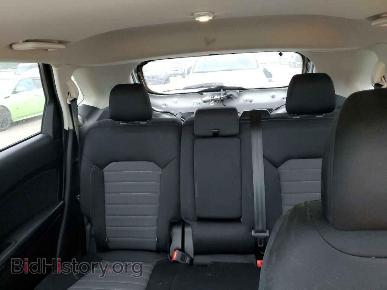 2017 FORD EDGE - VIN: 2FMPK3G94HBC54413 - Фото 10