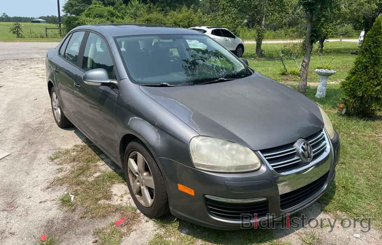 Photo 3VWHM71K58M005748 - VOLKSWAGEN JETTA 2008