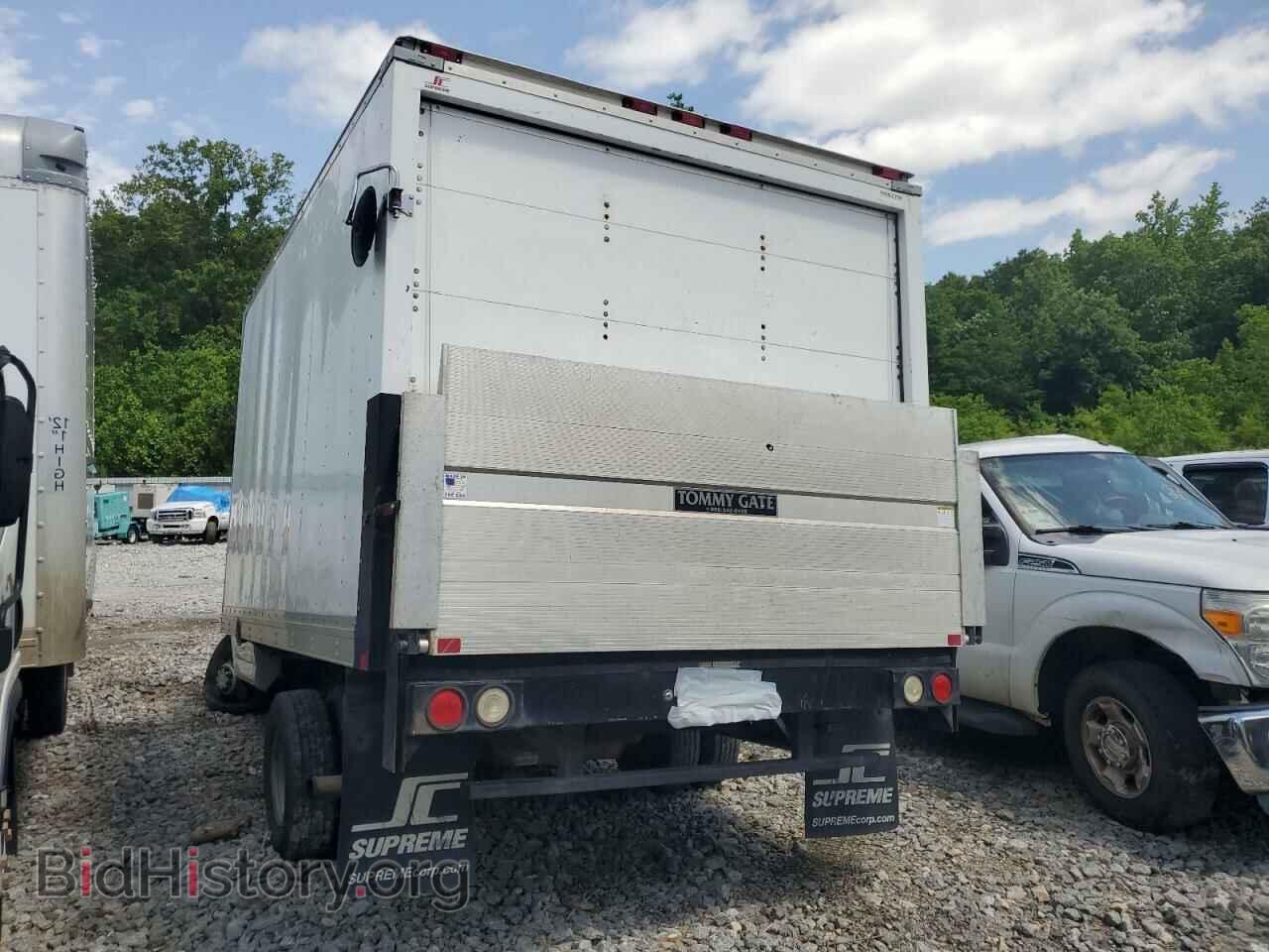 2012 CHEVROLET EXPRESS - VIN: 1GB0G2CA0C1166551 - Фото 2
