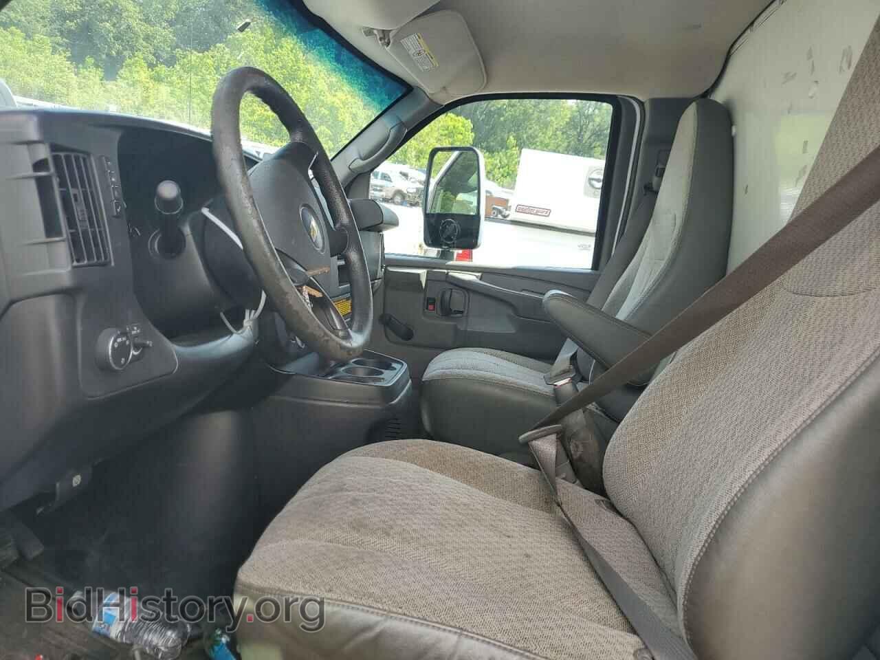2012 CHEVROLET EXPRESS - VIN: 1GB0G2CA0C1166551 - Фото 7