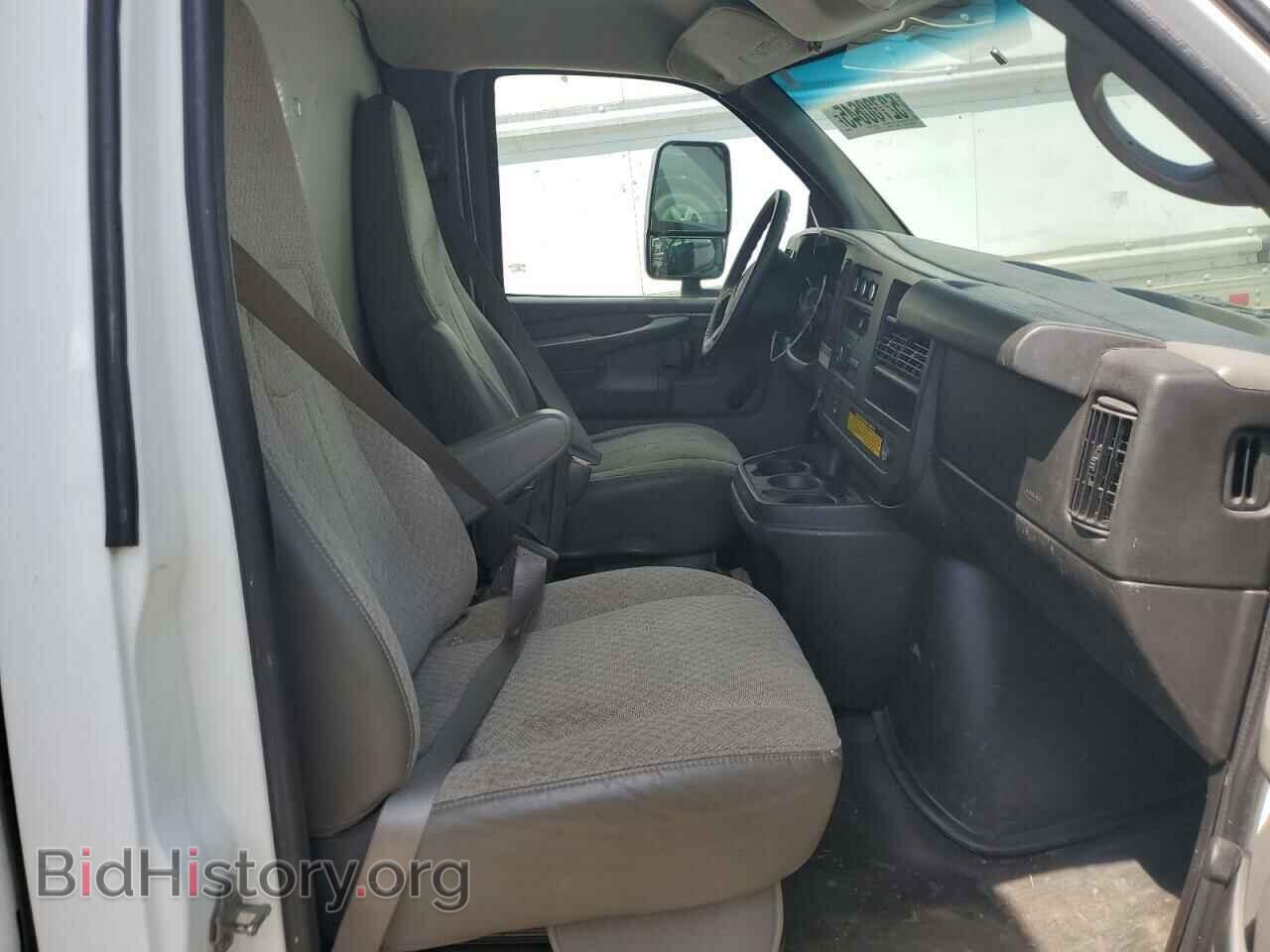 2012 CHEVROLET EXPRESS - VIN: 1GB0G2CA0C1166551 - Фото 10
