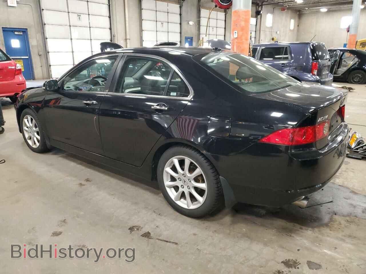 2006 ACURA TSX - VIN: JH4CL96856C001477 - Фото 2