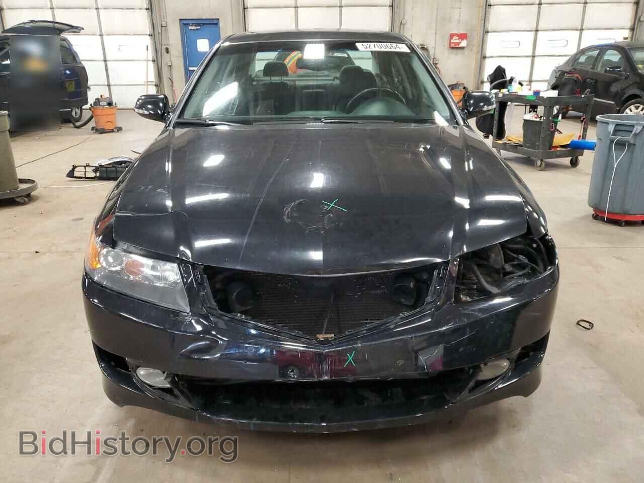 2006 ACURA TSX - VIN: JH4CL96856C001477 - Фото 5