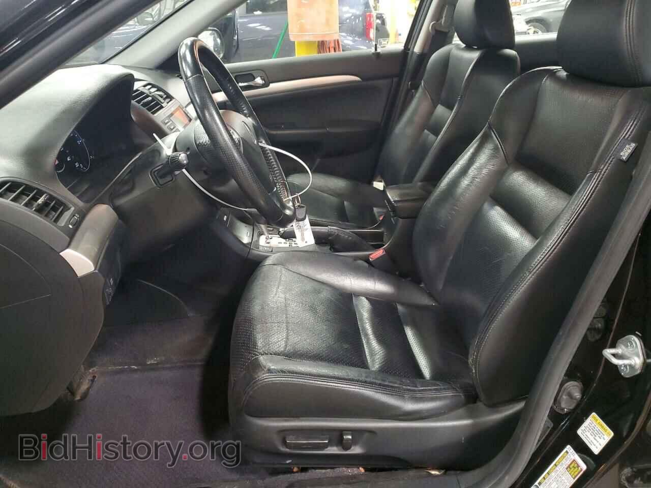 2006 ACURA TSX - VIN: JH4CL96856C001477 - Фото 7