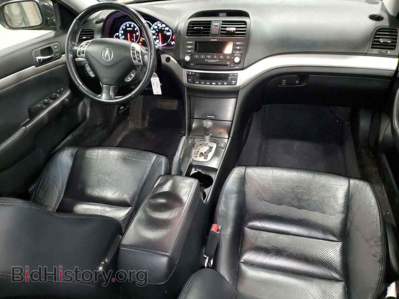 2006 ACURA TSX - VIN: JH4CL96856C001477 - Фото 8