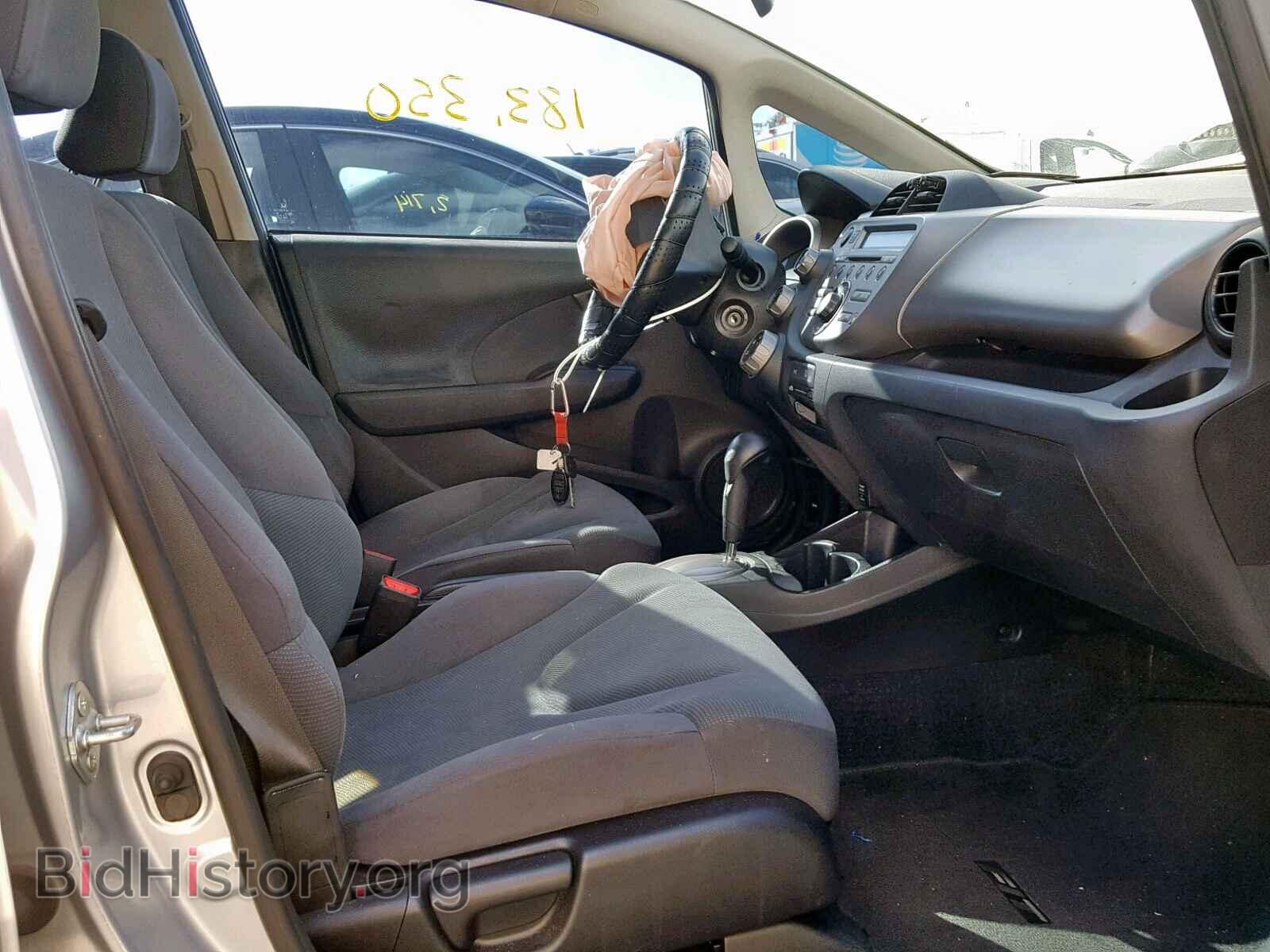 2012 HONDA FIT - VIN: JHMGE8H31CC020871 - Фото 5
