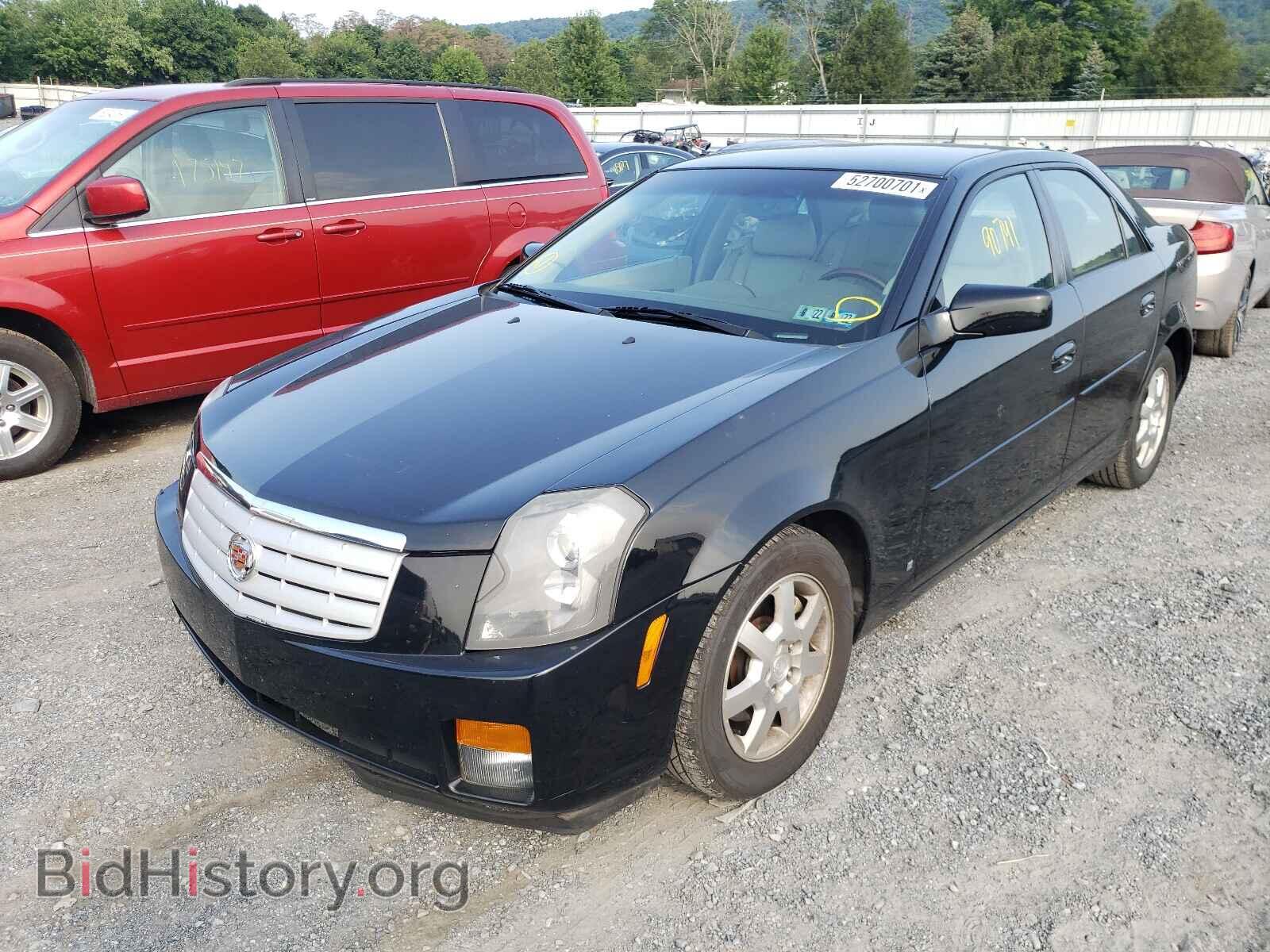 2006 CADILLAC CTS - VIN: 1G6DP577160155763 - Фото 2