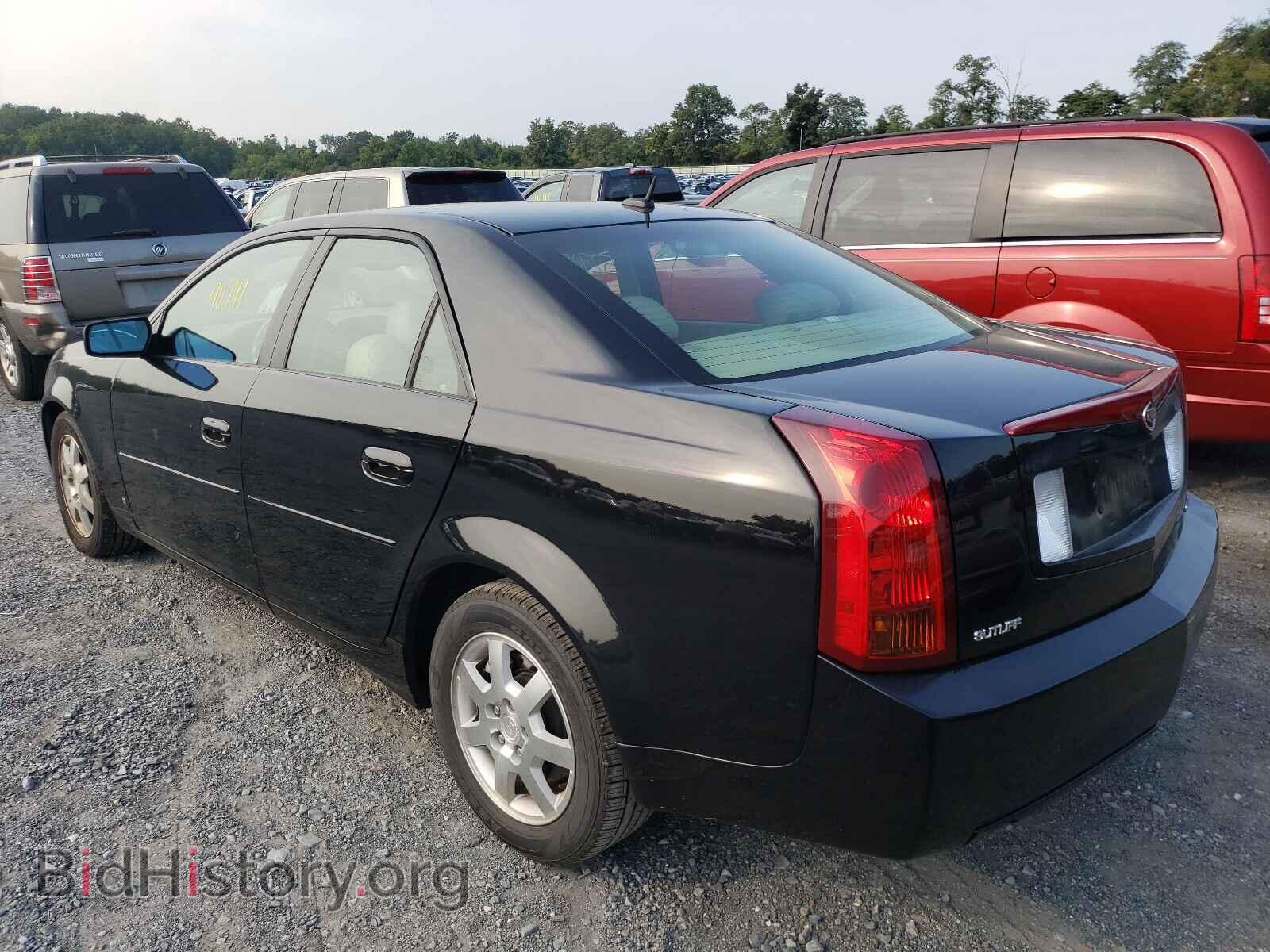 2006 CADILLAC CTS - VIN: 1G6DP577160155763 - Фото 3