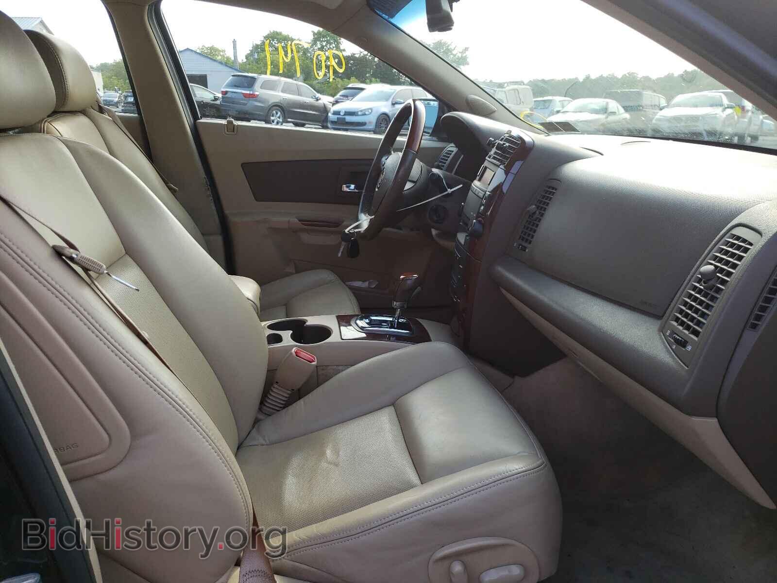 2006 CADILLAC CTS - VIN: 1G6DP577160155763 - Фото 5