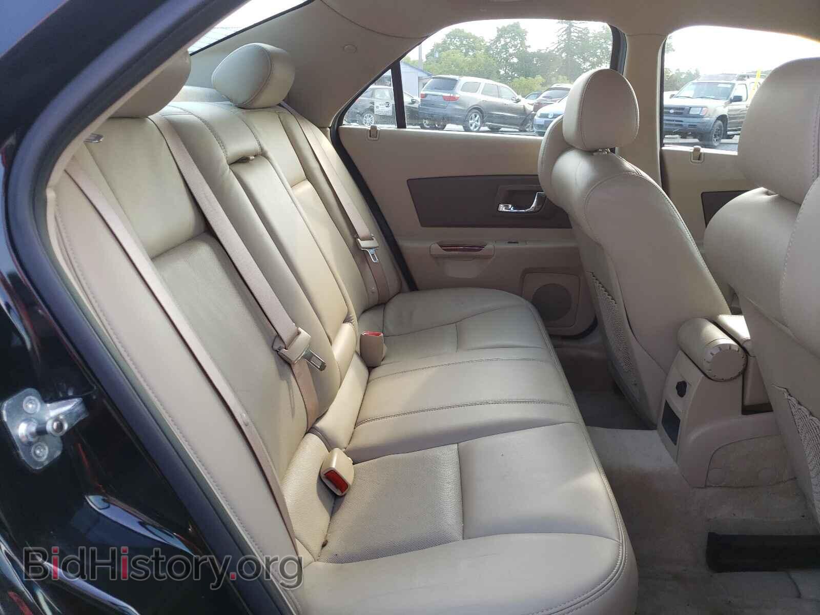 2006 CADILLAC CTS - VIN: 1G6DP577160155763 - Фото 6