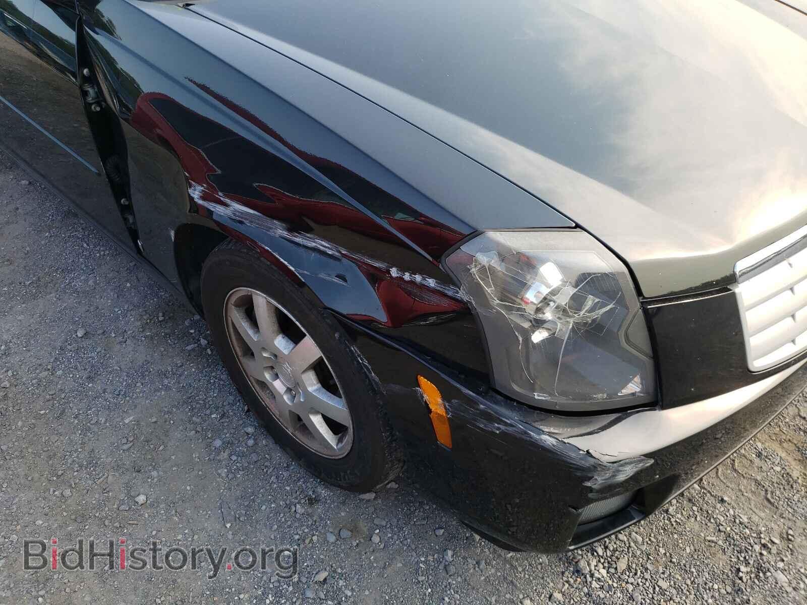 2006 CADILLAC CTS - VIN: 1G6DP577160155763 - Фото 9