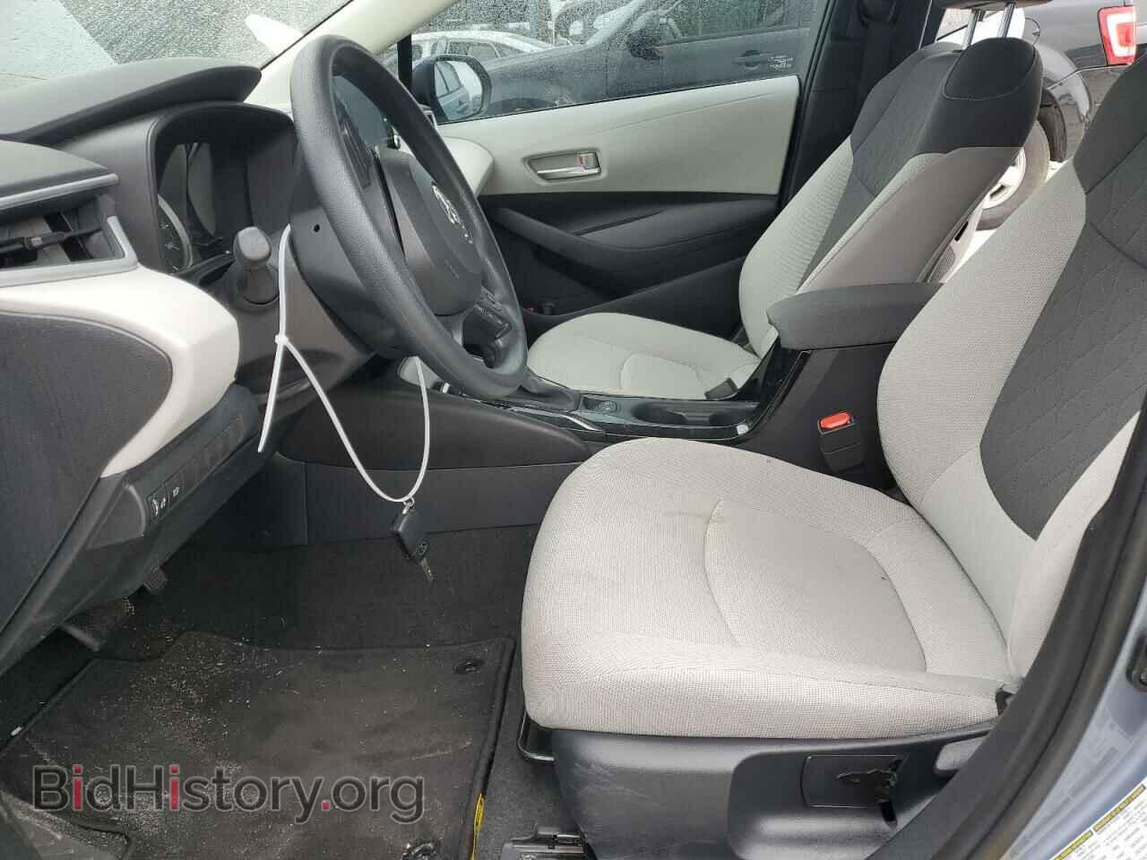 2021 TOYOTA COROLLA - VIN: 5YFEPMAE4MP173759 - Photo 7
