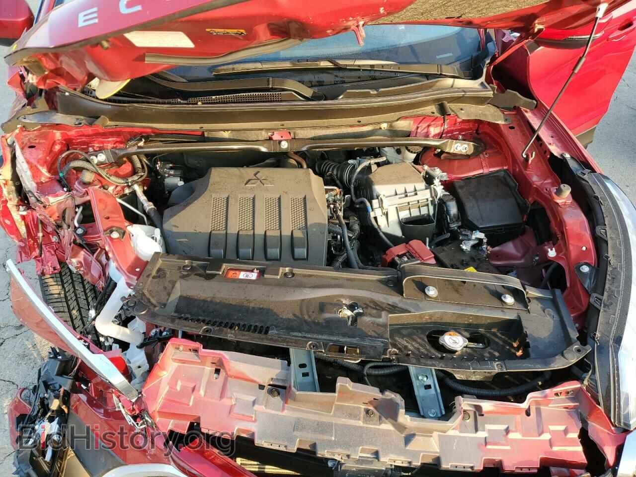 2024 MITSUBISHI ECLIPSE - VIN: JA4ATWAA6RZ041287 - Фото 13