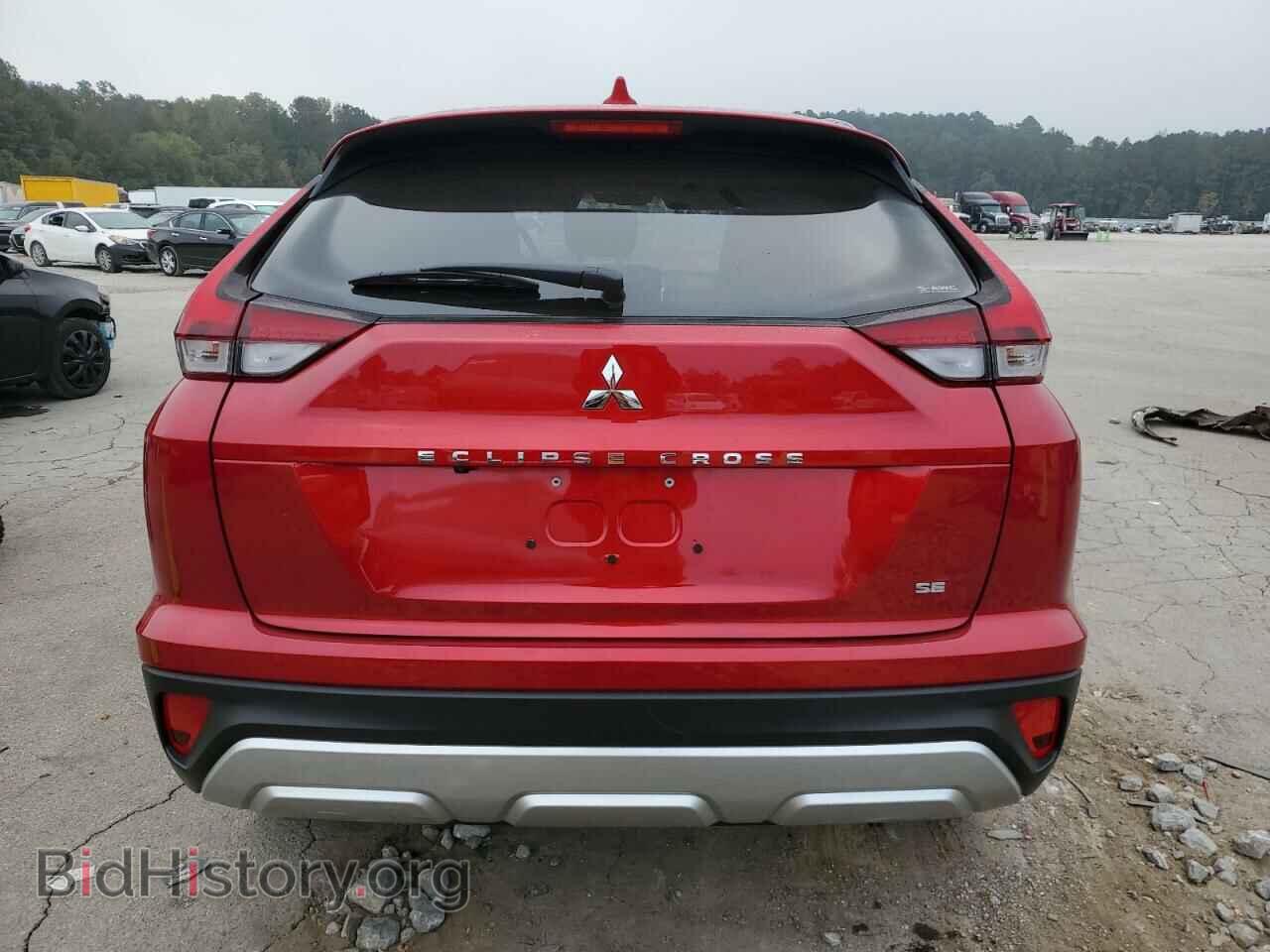 2024 MITSUBISHI ECLIPSE - VIN: JA4ATWAA6RZ041287 - Фото 6