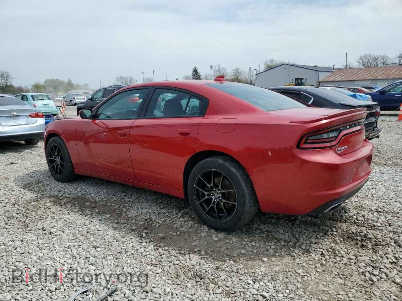 2016 DODGE CHARGER - VIN: 2C3CDXJG9GH310681 - Фото 2