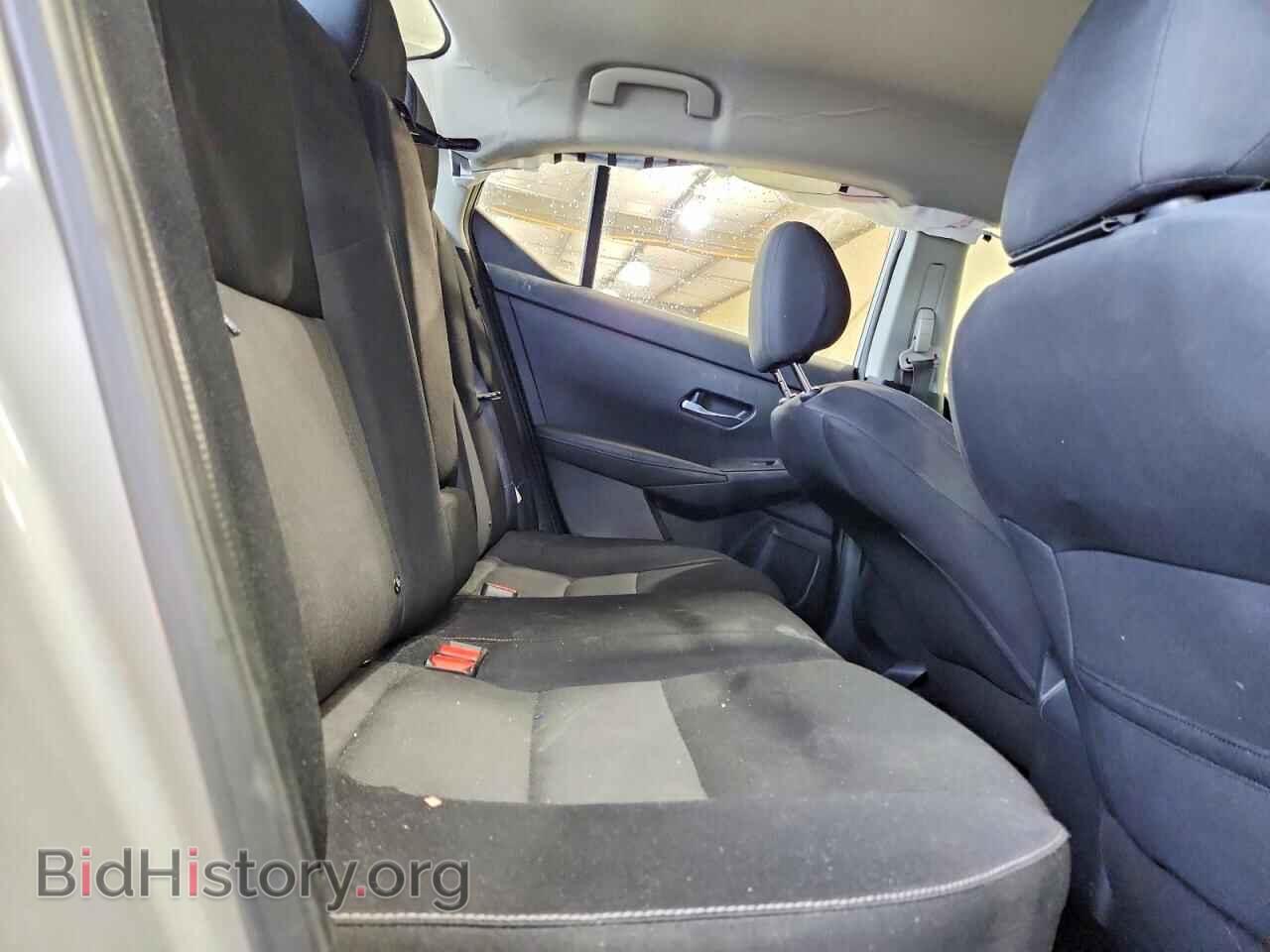 2020 NISSAN SENTRA - VIN: 3N1AB8CV2LY264807 - Фото 10