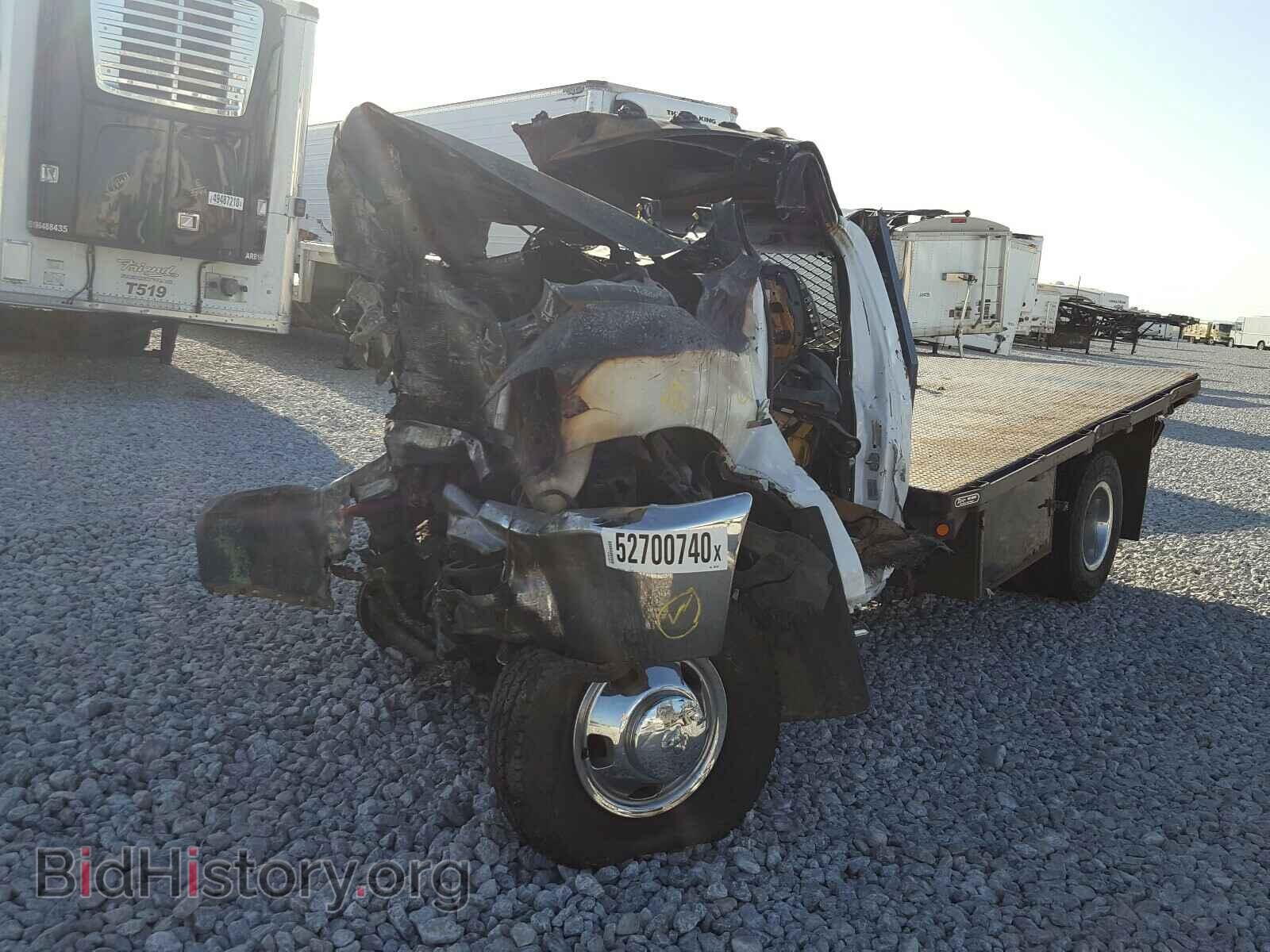 2016 RAM 3500 - VIN: 3C7WRTBL9GG294385 - Photo 2