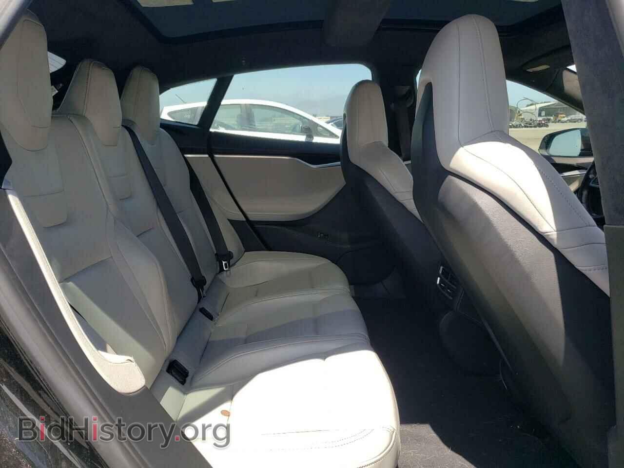 2015 TESLA MODEL S - VIN: 5YJSA1H28FF082023 - Фото 6